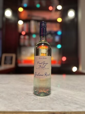 Giuliano Rosati, Pinot Grigio Friuli (2025)