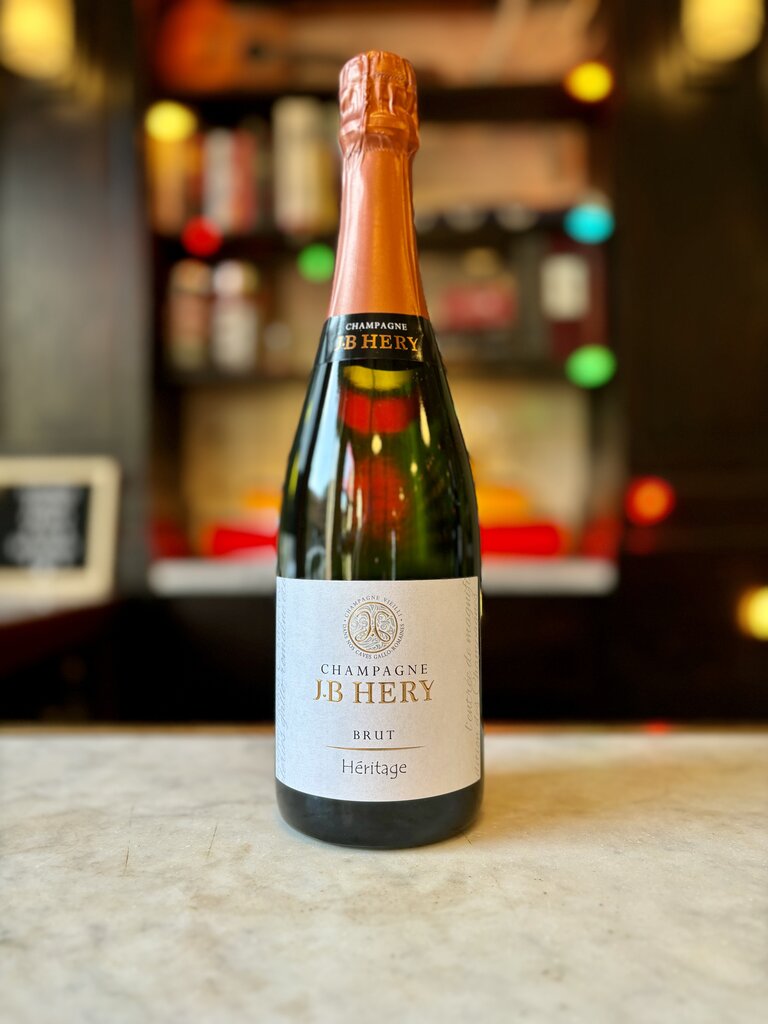 Champagne J.B Hery, Champagne Brut 'Heritage' (NV)