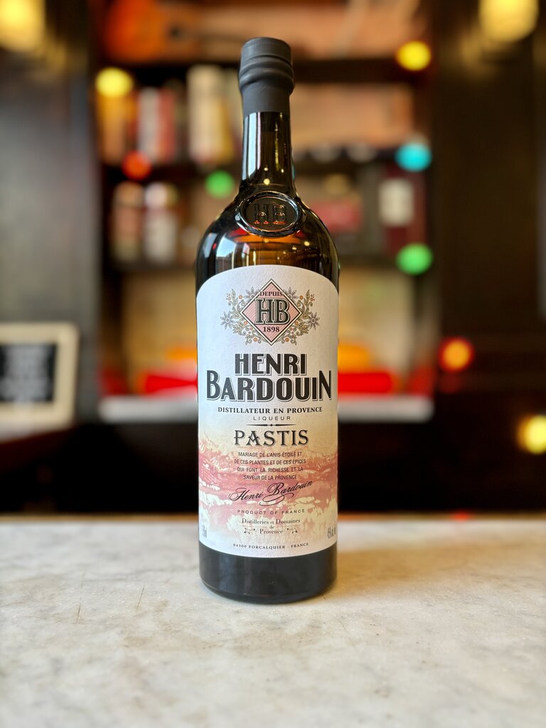Henri Bardouin Pastis 750 mL