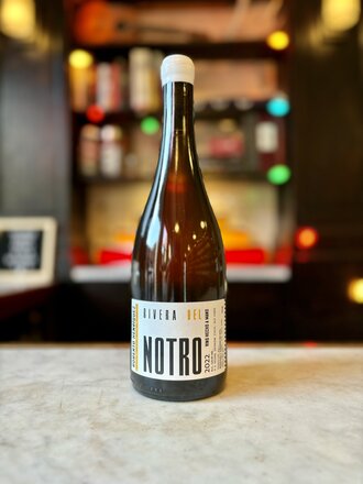 Roberto Henriquez, Rivera Del Notro Orange (2022)