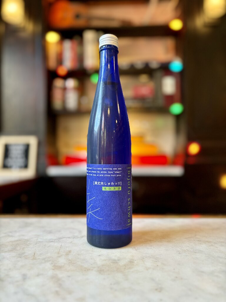 Bijofu Schwa!, Sparkling Ginjo