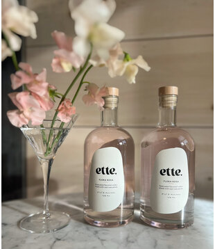 Ette Spirits, Flora Rosa Vodka 750 mL