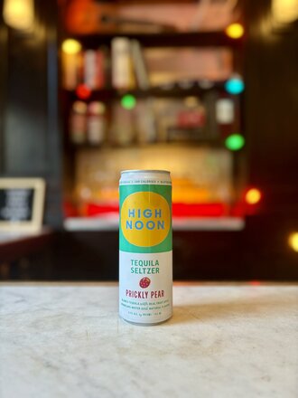 High Noon, Passionfruit Tequila Setlzer, 12 oz, can