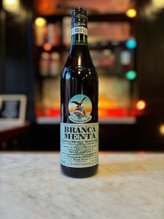 Branca Menta, 750 mL