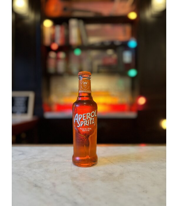 Aperol Aperol Spritz Cocktail, 200 mL