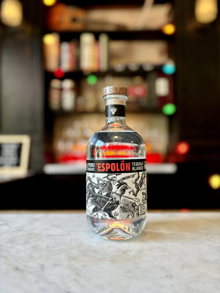 Espolón, Tequila Blanco 750 mL