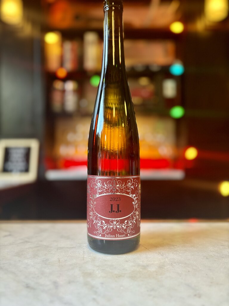 Julian Haart, J.J. Riesling Kabinett (2025)