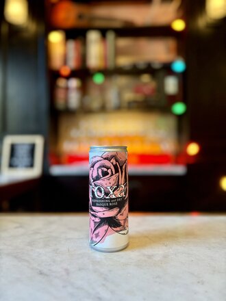 Bodegas Itxas Harri, Navarra Garnacha Ŕoxa (2021), 250 mL, can