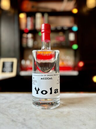 Yola Mezcal, 750 mL