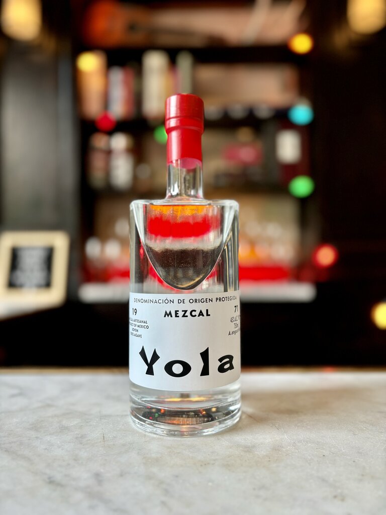Yola Mezcal, 750 mL
