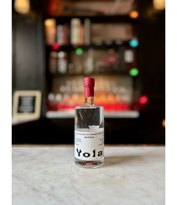 Yola Mezcal, 200 mL