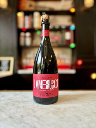 Medici Ermete, Quercioli Reggiano Dolce Lambrusco (NV)