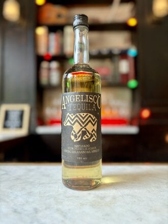 Angelisco Reposado Tequila, 750 mL