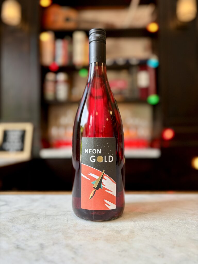 Leon Gold, Neon Gold (2025) 1L