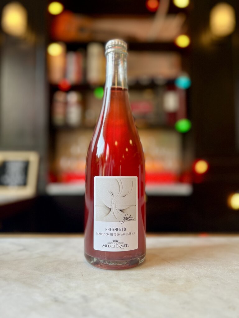 Medici Ermete, Phermento, Lambrusco di Sorbara (2023)