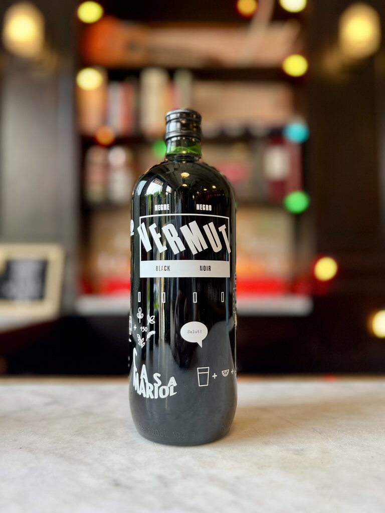 Casa Mariol, Vermut Negre