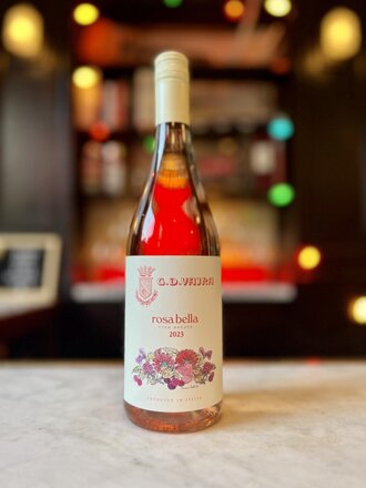 G.D. Vajra, 'Rosa Bella' Vino Rosato (2025)