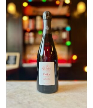 Champagne Piollot, 'Les Protelles' Brut Nature Rosé (2019)