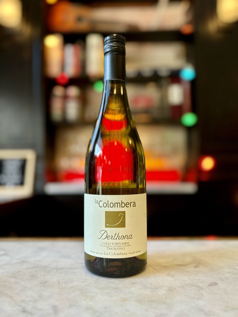 La Colombera, 'Derthona' Timorasso (2023)