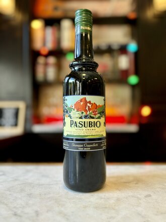 Cappelletti, Pasubio Vino Amaro