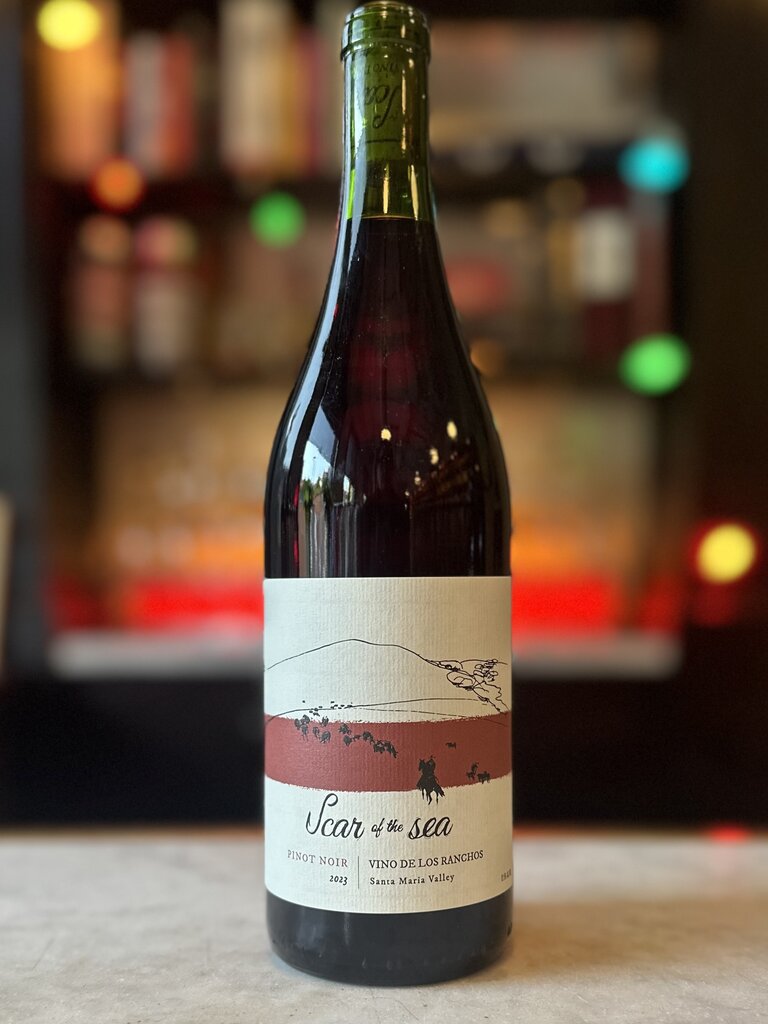 Scar of the Sea, Pinot Noir ‘SLO Coast’ (2024)