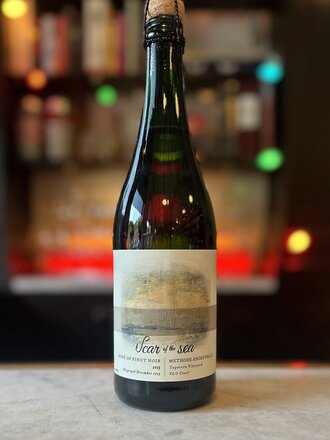 Scar of the Sea, Pinot Noir Rose Methode Ancestral (2024)
