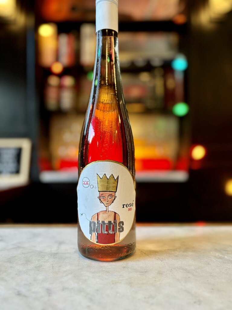 Weingut Pittnauer, Pittis Rosé König (2025)
