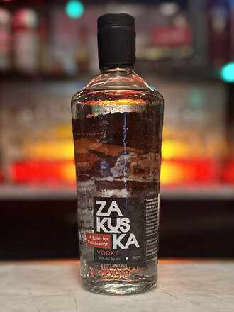 Zakuska, Vodka 750 mL