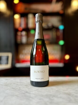 Roeno, Spumante Trento DOC Extra Brut NV