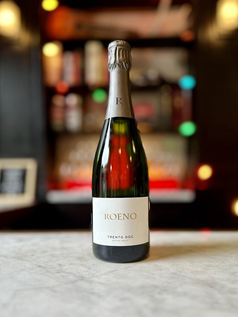 Roeno, Spumante Trento DOC Extra Brut NV