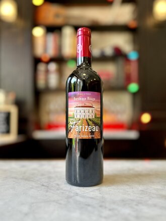 Château Farizeau, Bordeaux Rouge (2022)