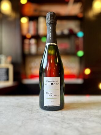 Champagne Vix Bara, Blanc de Blancs Brut (NV)