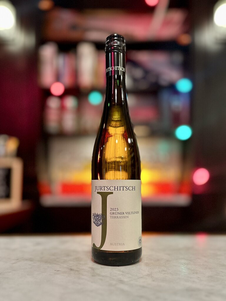 Jurtschitsch,  Gruner Veltliner Terrassen Kamptal (2025)