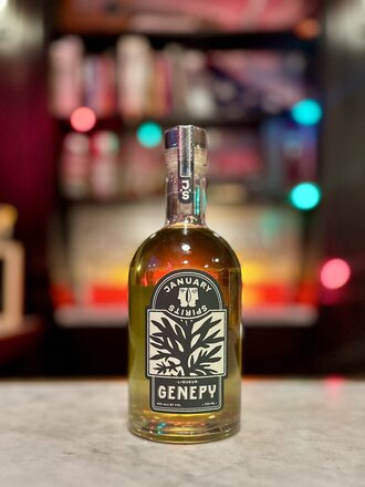 January Spirits, Genepy Liqueur, 750 mL