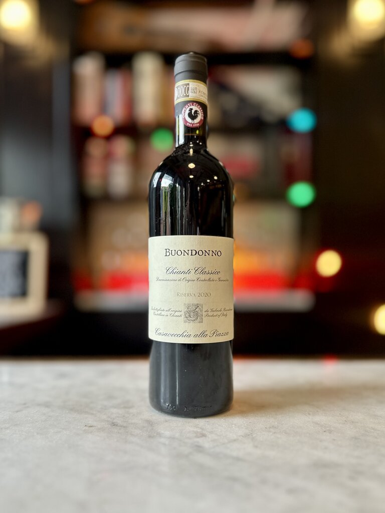 Buondonno, 'Casavecchia alla Piazza' Chianti Classico Riserva (2020)