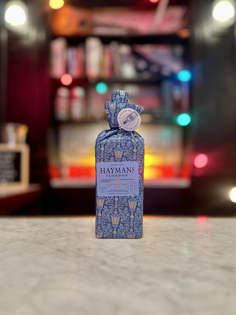 Hayman's London Dry Gin 82.4 Proof
