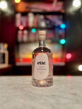 Ette Spirits, Flora Rosa Vodka 750 mL