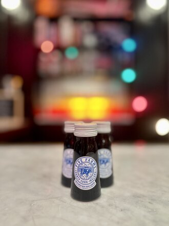 Five Farms, Irish Cream 50 mL, nip