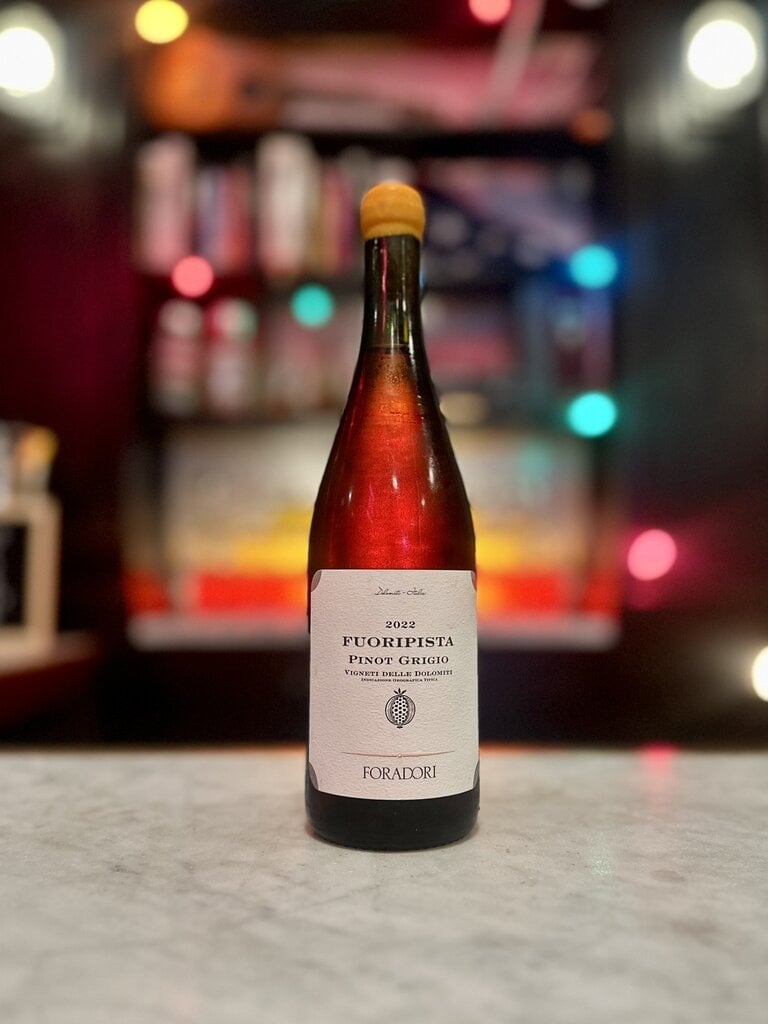 Foradori, IGT Vigneti Dell Dolomiti, Pinot Grigio 'Fuoripista' (2024)