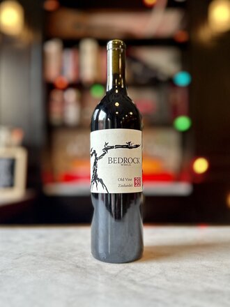 Bedrock Wine Company, Old Vine Zinfandel (2022)