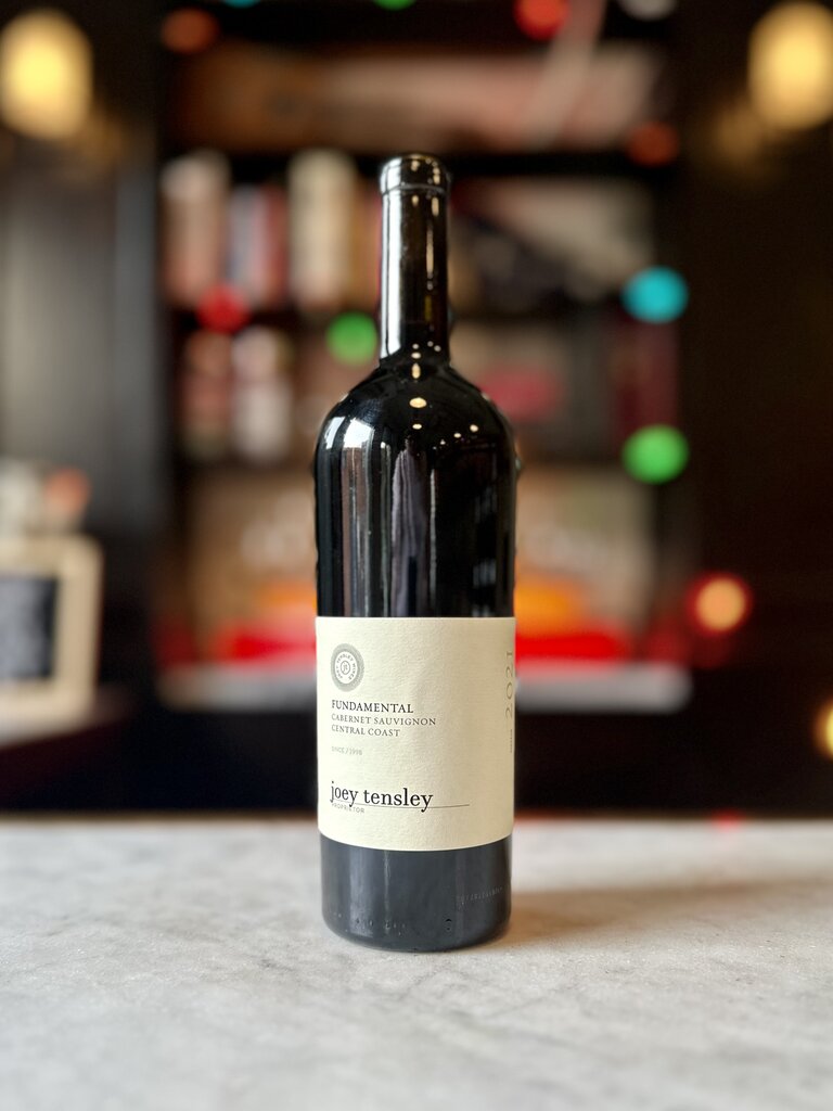 Tensley Wines, Joey Tensley Cabernet Sauvignon Central Coast (2021)