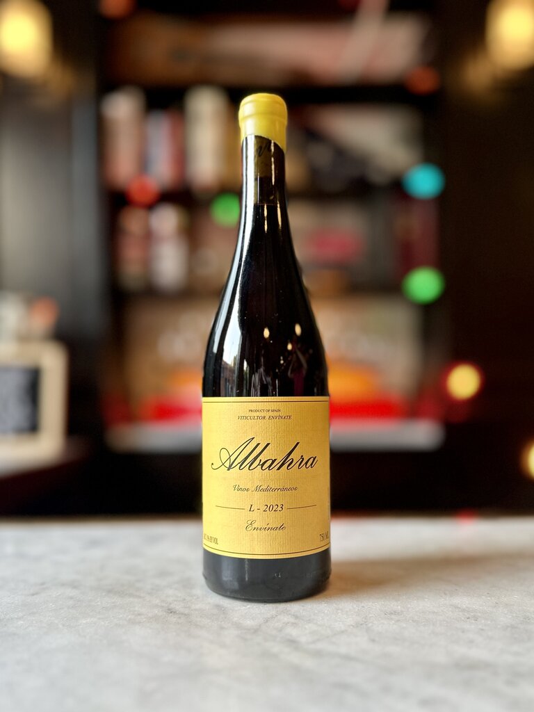 Envínate, Albahra (2024)