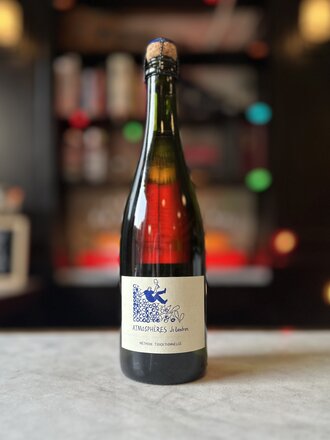 Jo Landron Domaine de la Louvetrie, Brut Atmospheres