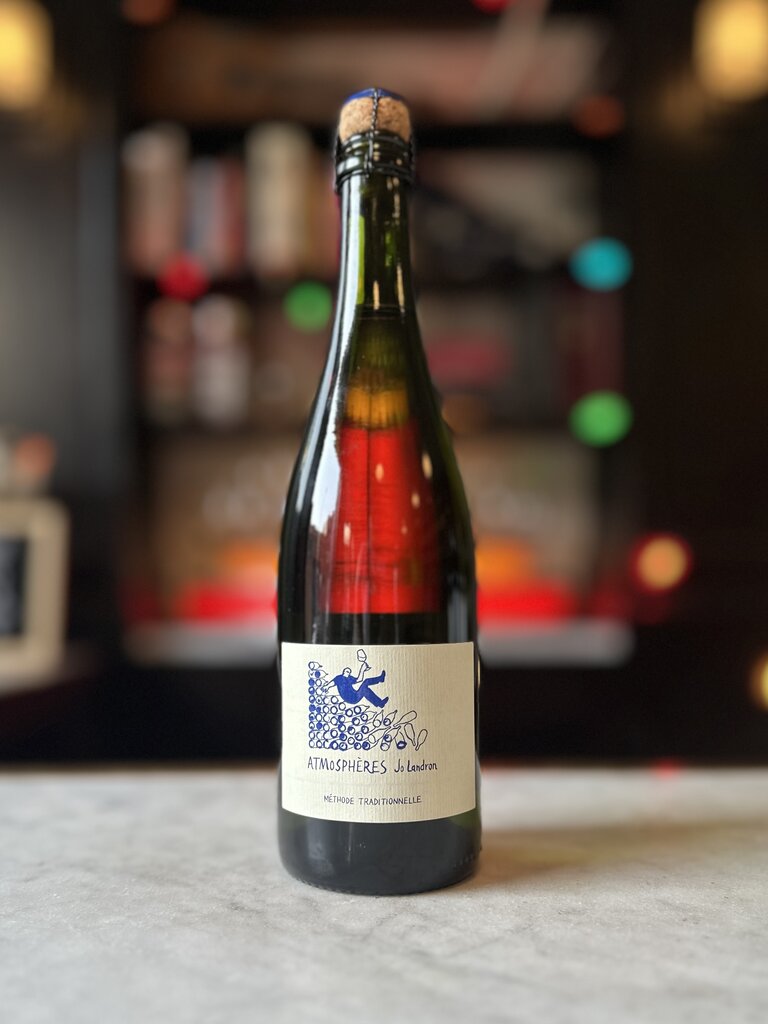 Jo Landron Domaine de la Louvetrie, Brut Atmospheres
