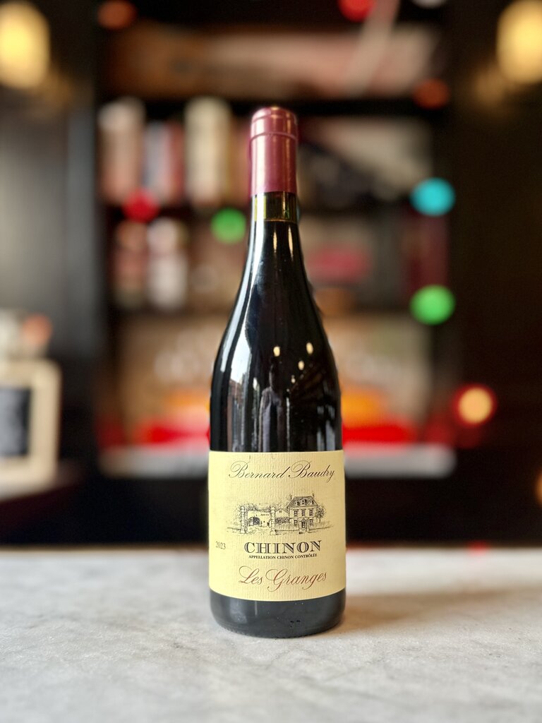 Bernard Baudry, Chinon 'Les Granges' (2024)