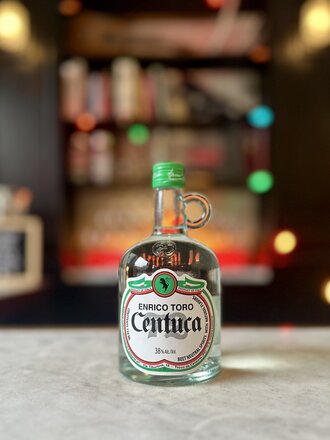 Enrico Toro Distilleria Casauria, Centuca 72