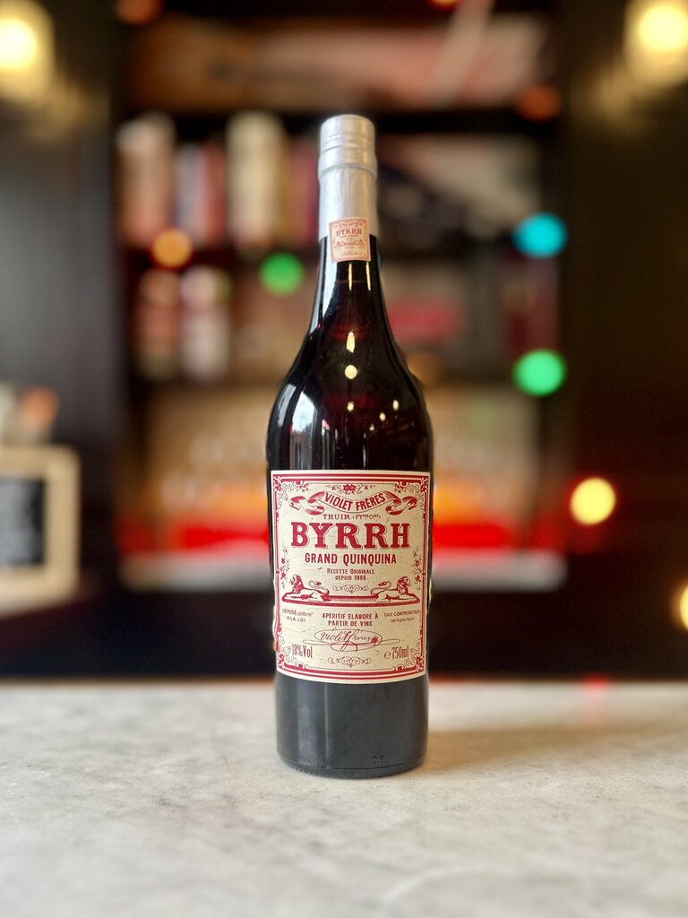 Byrrh, Grand Quinquina