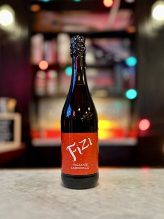 Fizi, Lambrusco (NV)