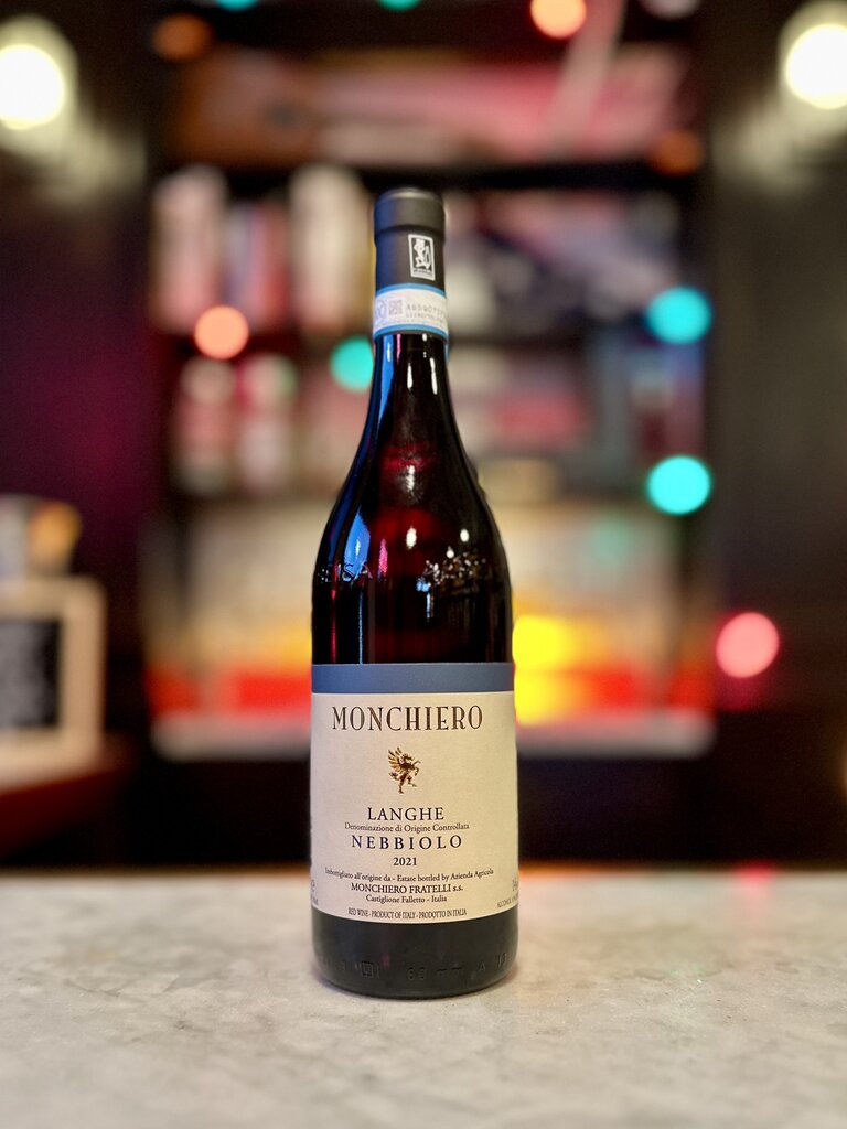 Monchiero, Langhe Nebbiolo (2021)