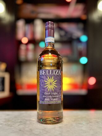 Belliza, Delle Venezie Pinot Grigio (2022), 1L